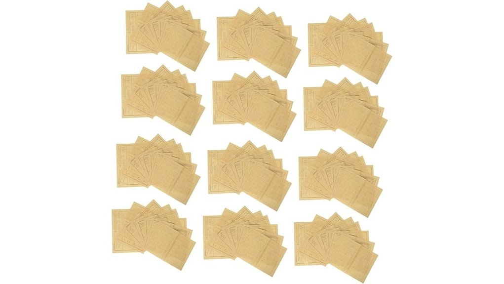 chinese calligraphy practice sheets