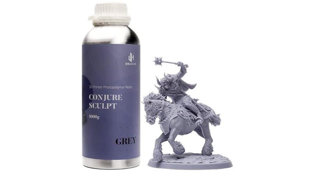 chitu conjure grey resin