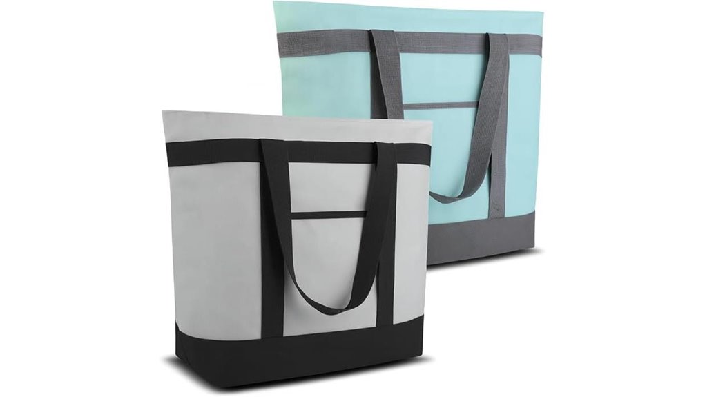 civjet insulated cooler tote