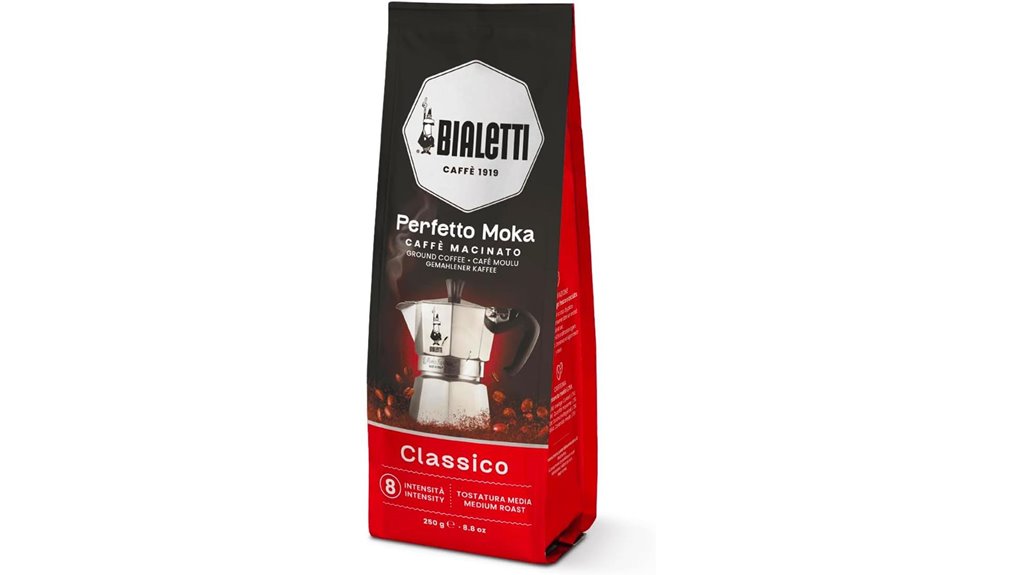 classic 251g bialetti coffee