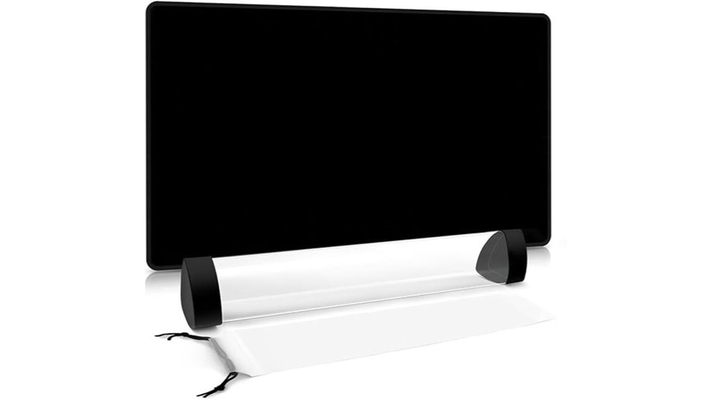 classic black trading card playmat