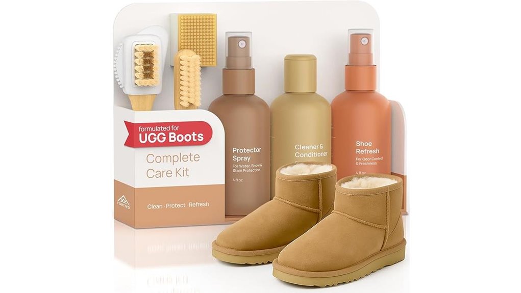 cleaning kit for uggs
