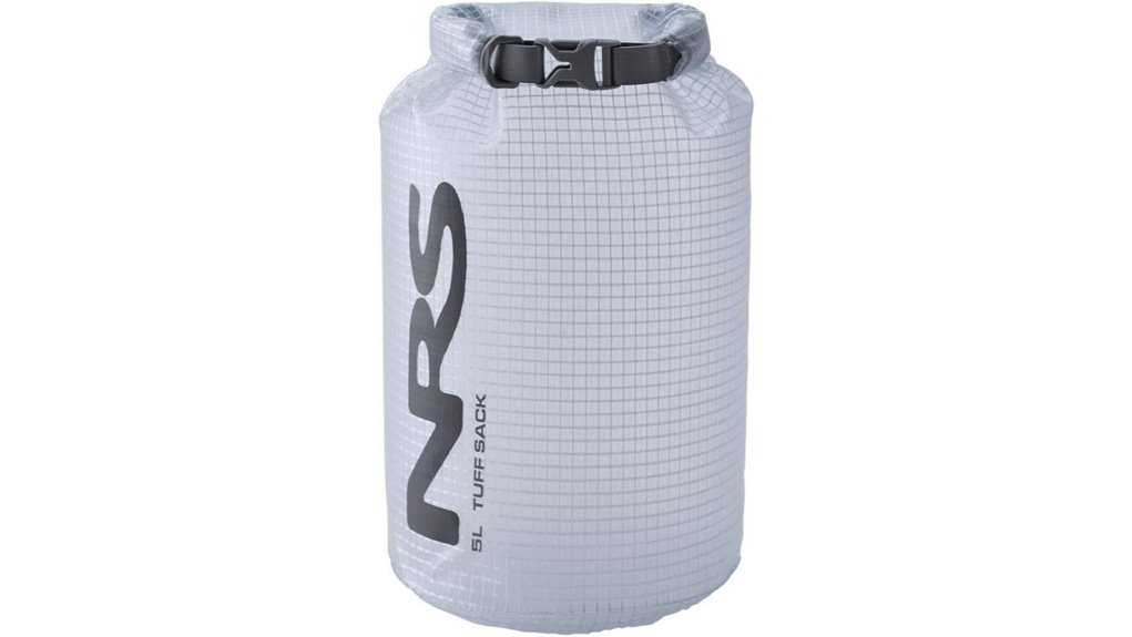 clear 0 05l nrs drybag