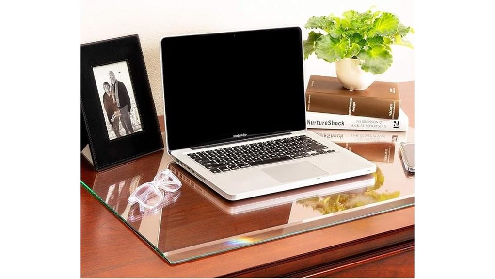 clear 20x30 premium tempered glass