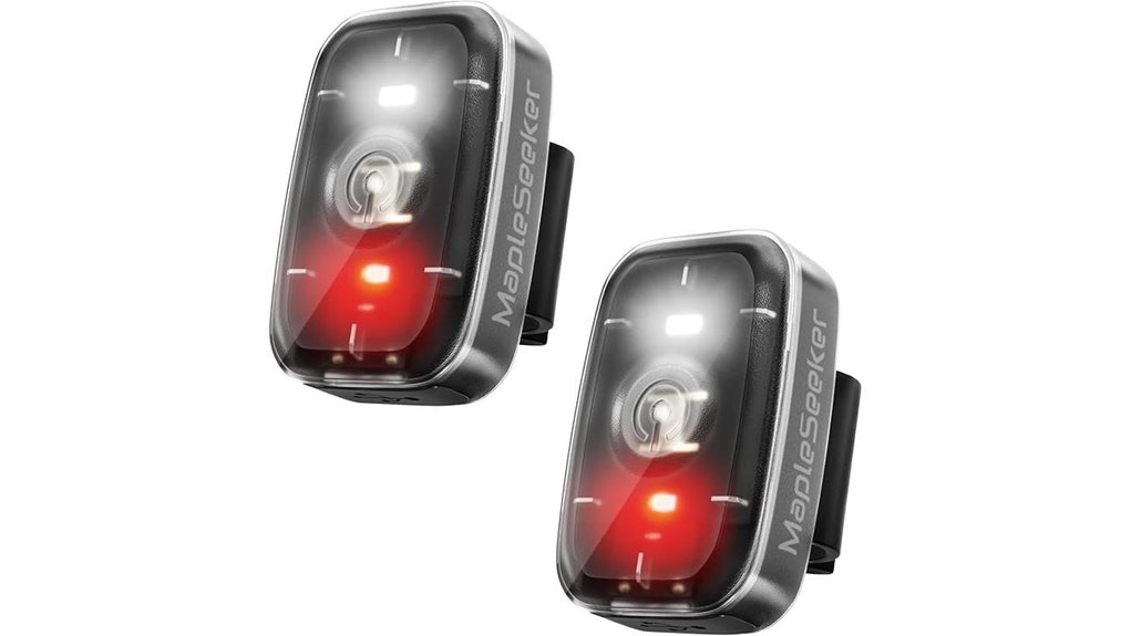 clip on led safety light