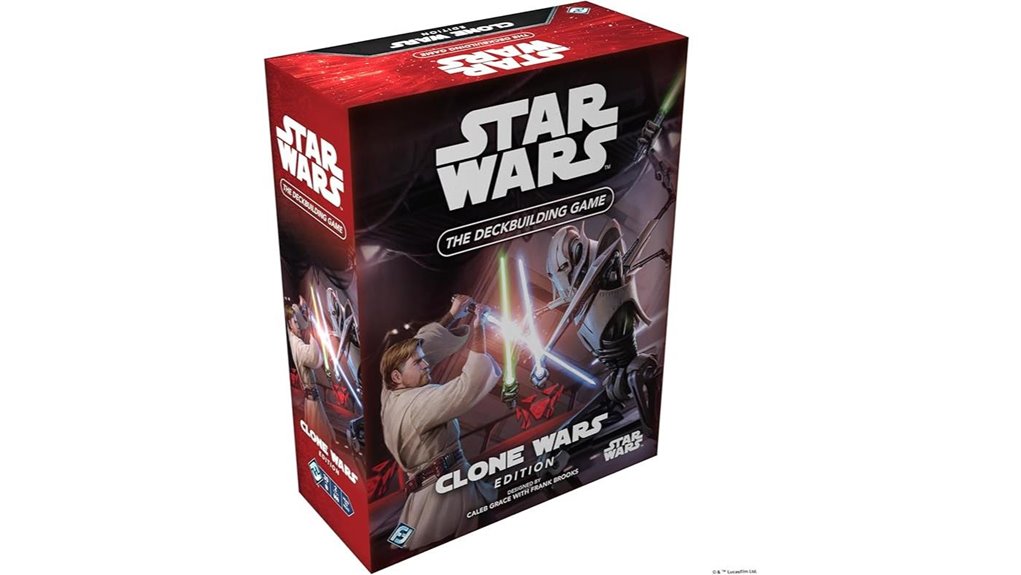 clone wars deckbuilding game
