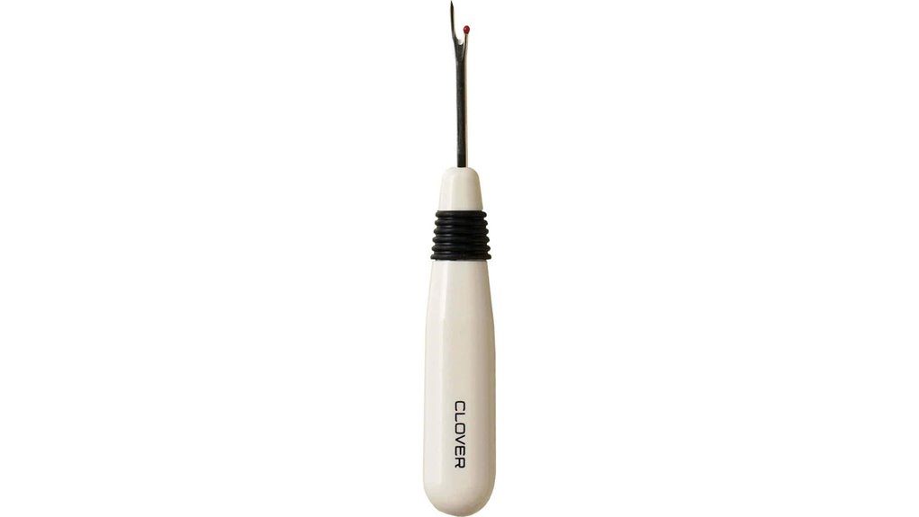 clover white ergonomic seamripser tool