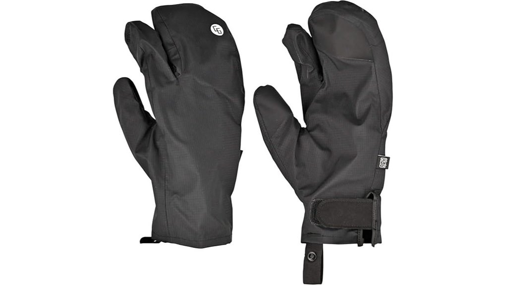 coastal shell mitten habitat trigger