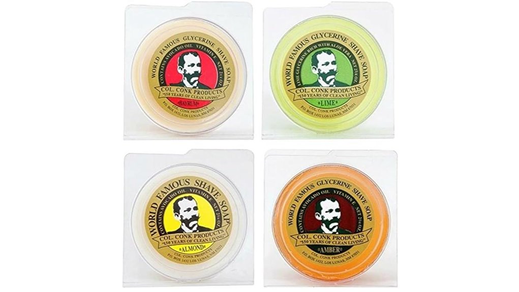 col conk soap variety pack