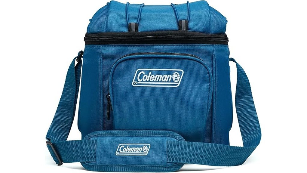 coleman insulated leakproof soft cooler