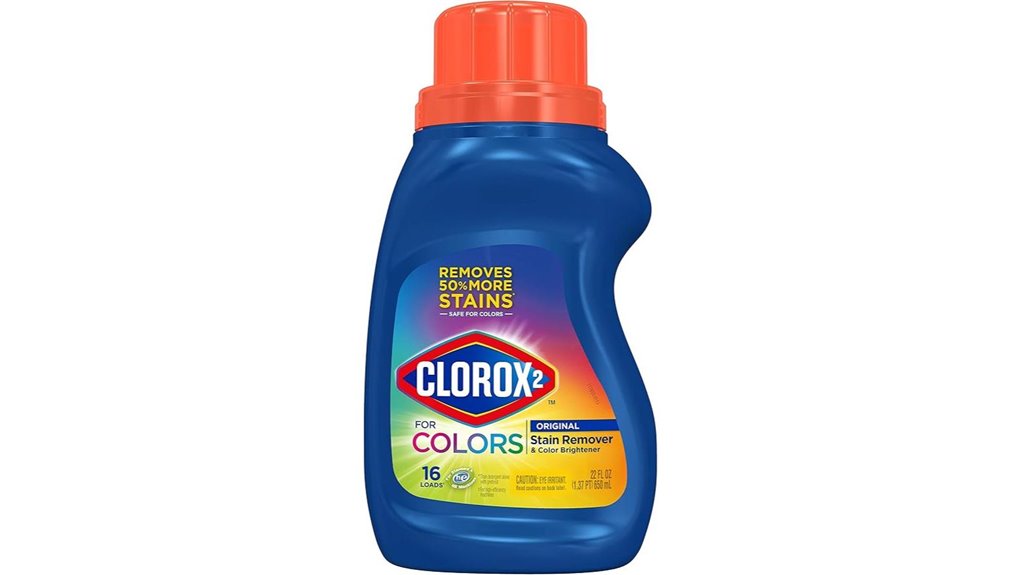 color safe bleach alternative product