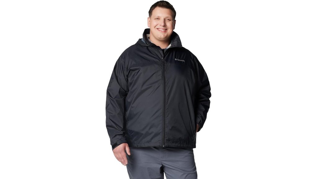 columbia glennaker lake raincoat