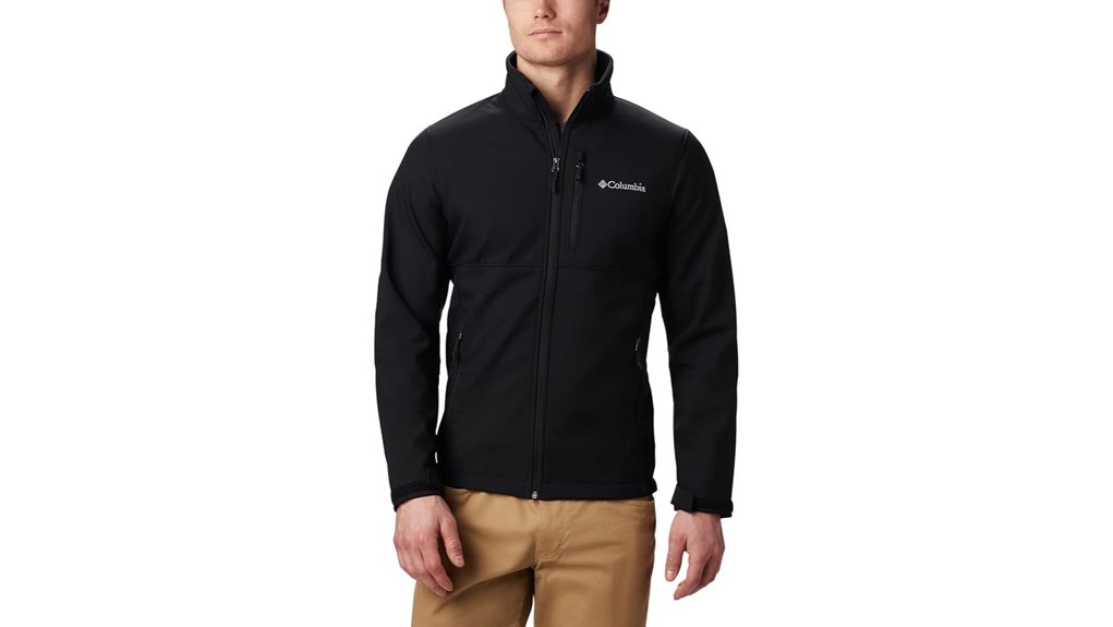 columbia men s ascender softshell jacket