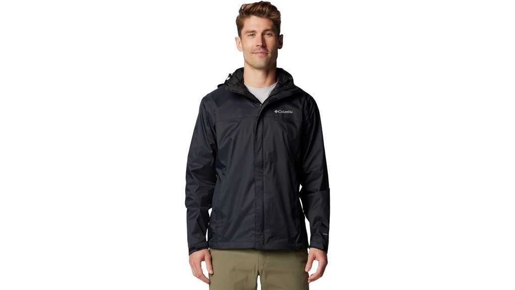 columbia watertight ii jacket
