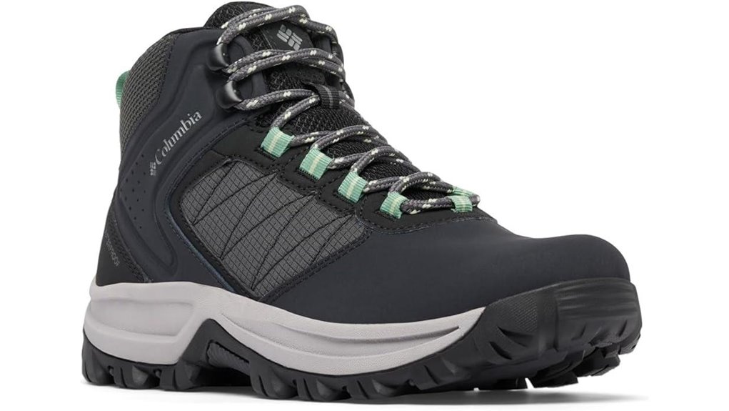 columbia women s waterproof transverse boots