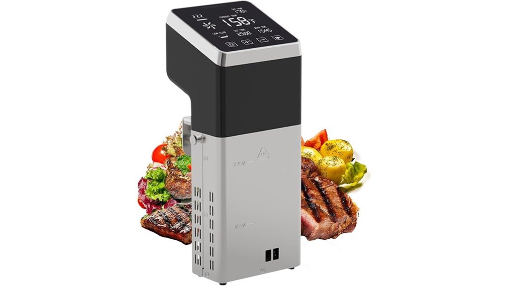 commercial 1400w immersion circulator