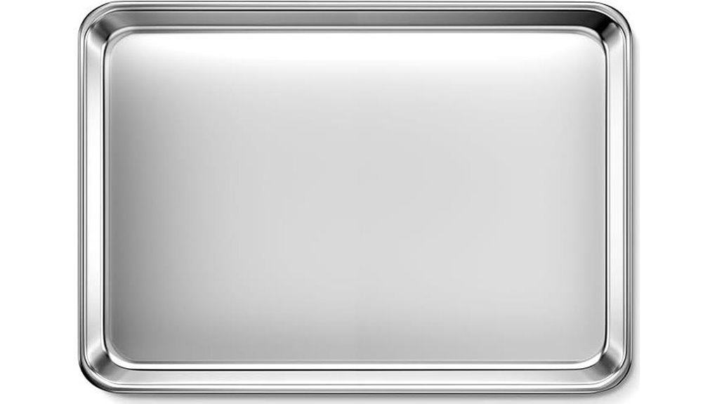 commercial extra large nonstick baking sheet