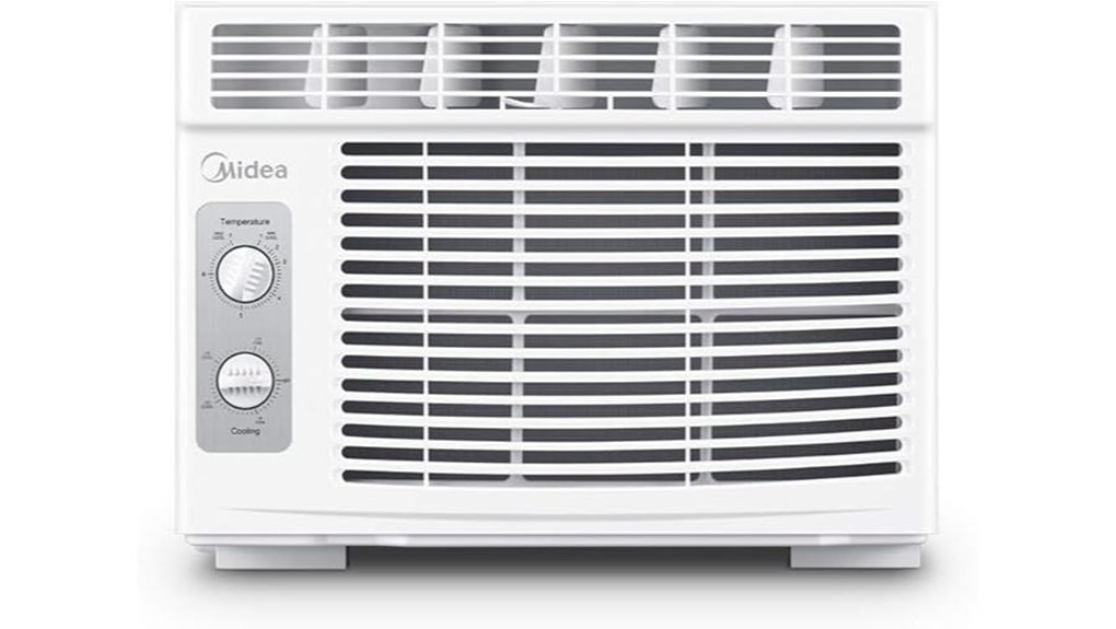 compact 5 000 btu window air conditioner