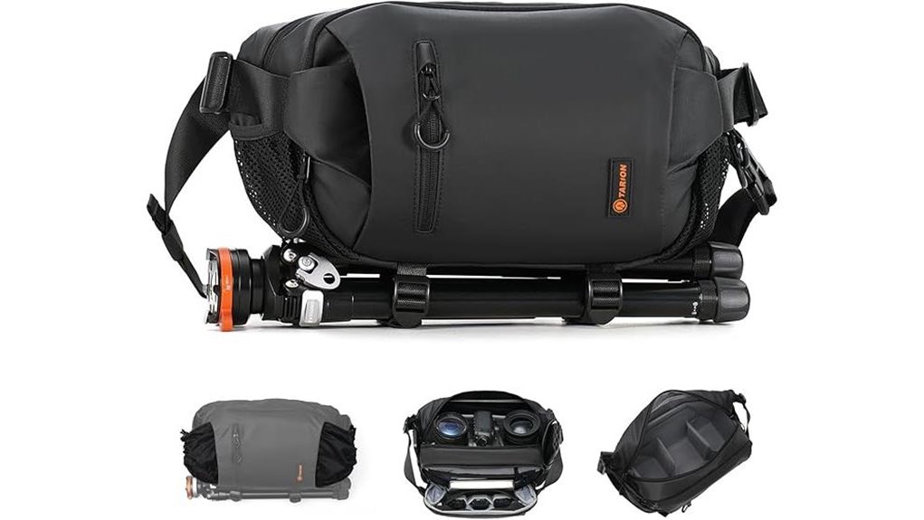 compact 5 5l outdoor camera sling