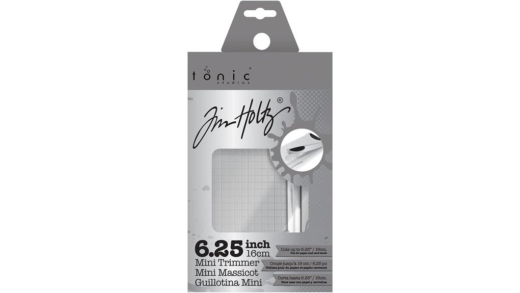 compact 6 25 inch portable trimmer