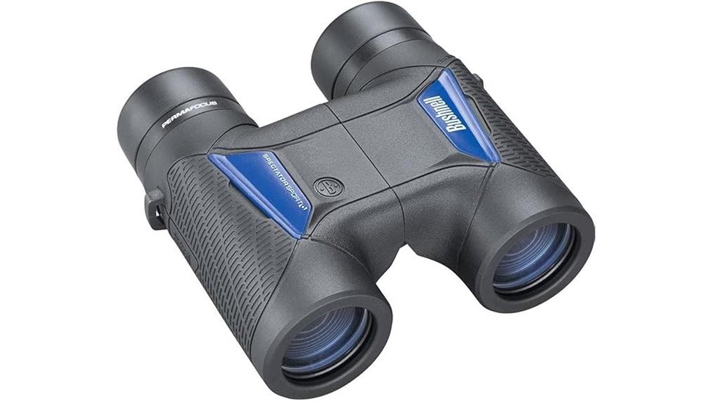 compact 8x32 bushnell spectator binoculars
