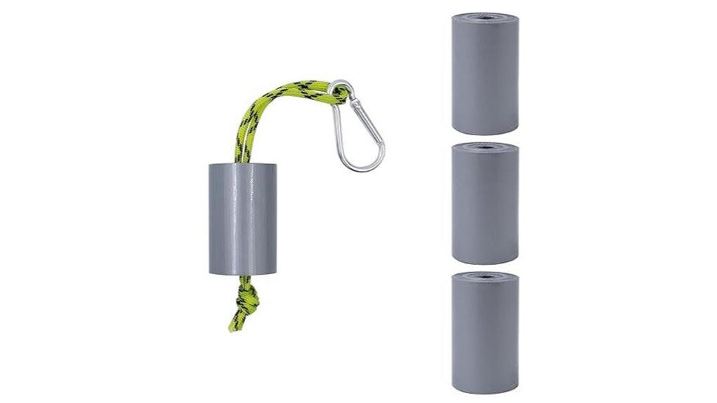 compact duct tape kit