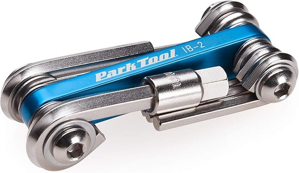 compact fold up bike tool