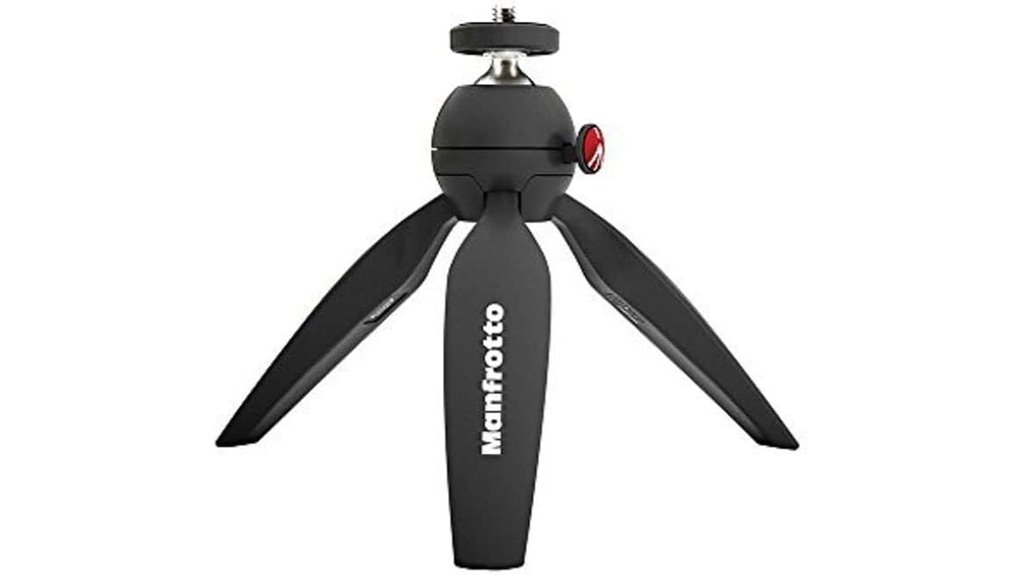 compact handheld mini tripod