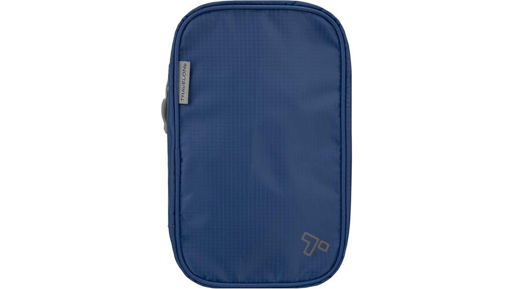 compact hanging toiletry kit