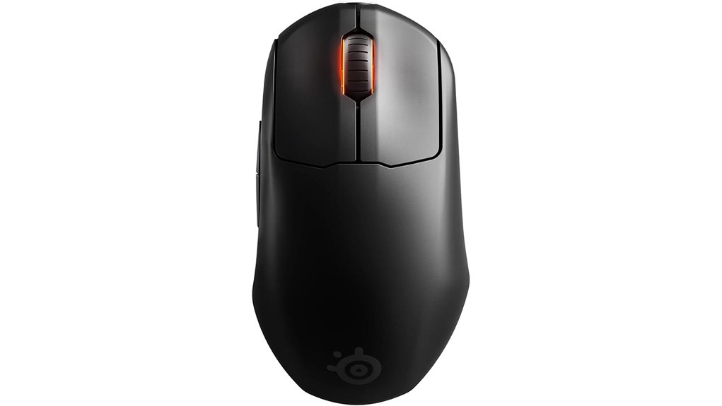 compact lightweight wireless fps mouse