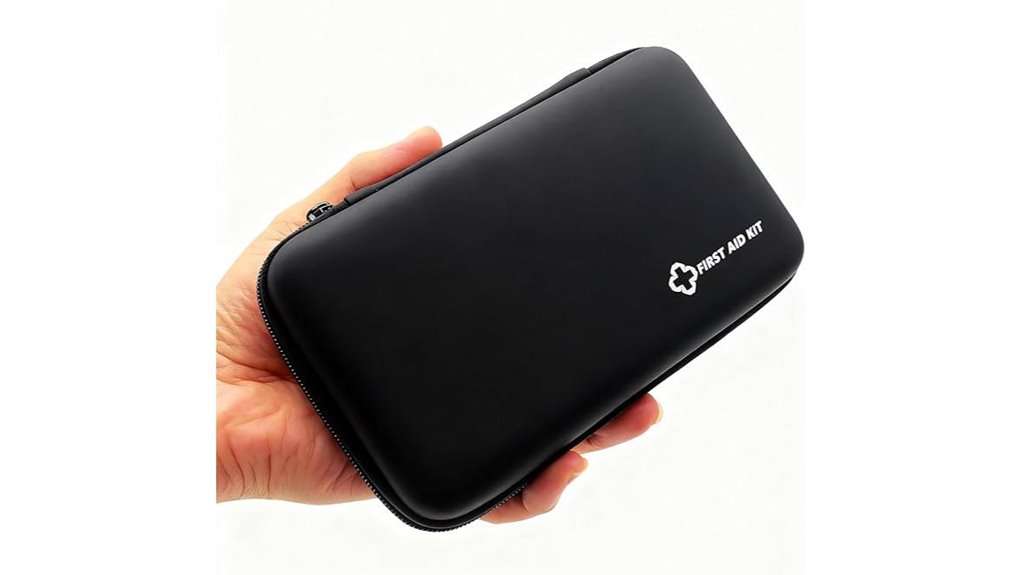 compact portable waterproof first aid