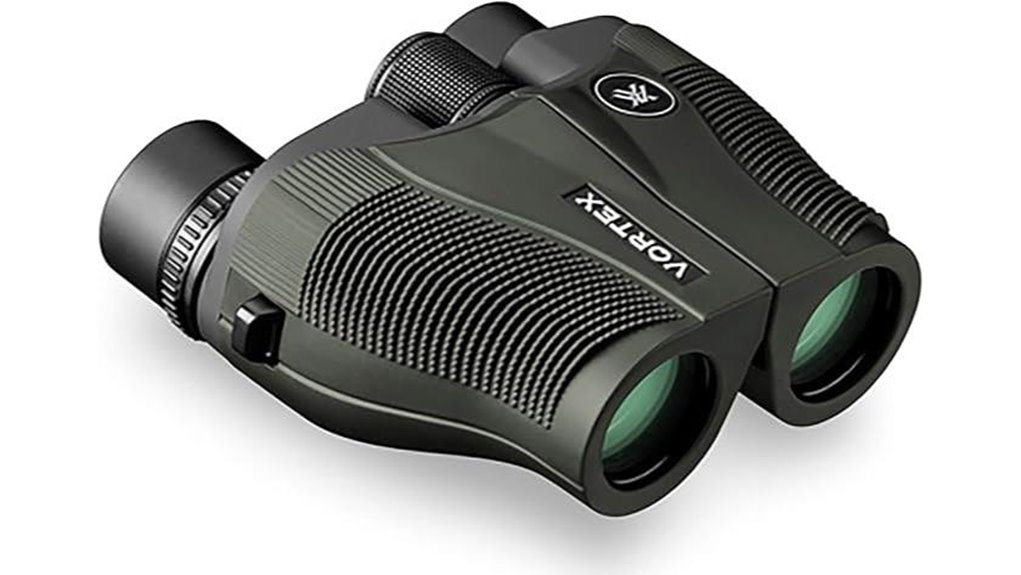 compact vortex reverse porro binoculars
