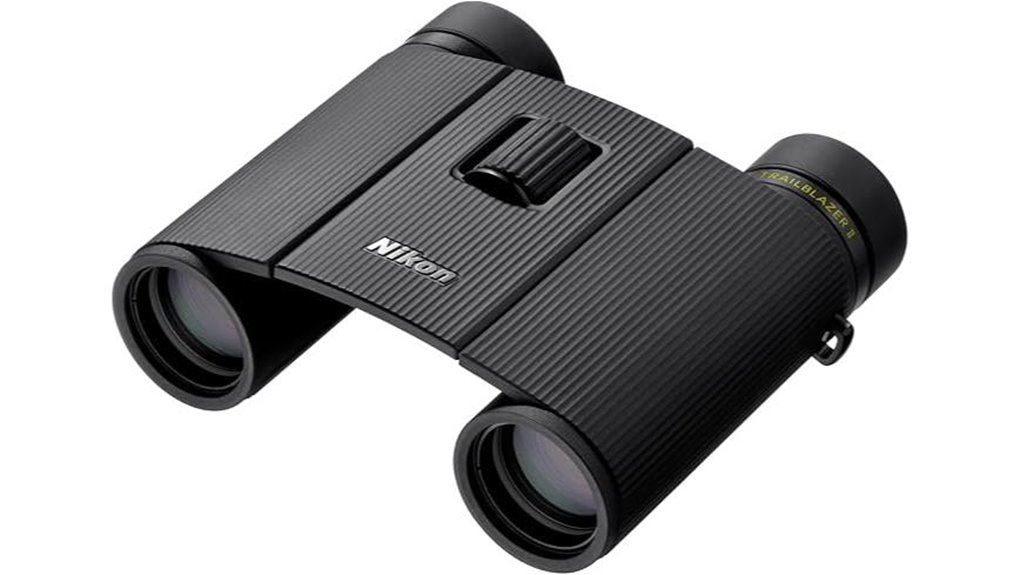 compact waterproof 10x25 binoculars