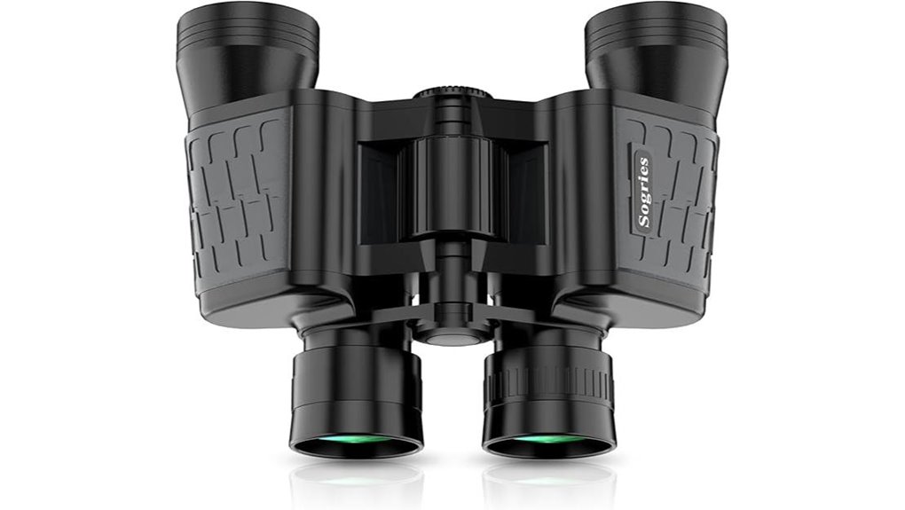 compact waterproof 8x40 birdwatching binoculars