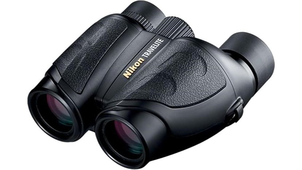compact waterproof travel binoculars