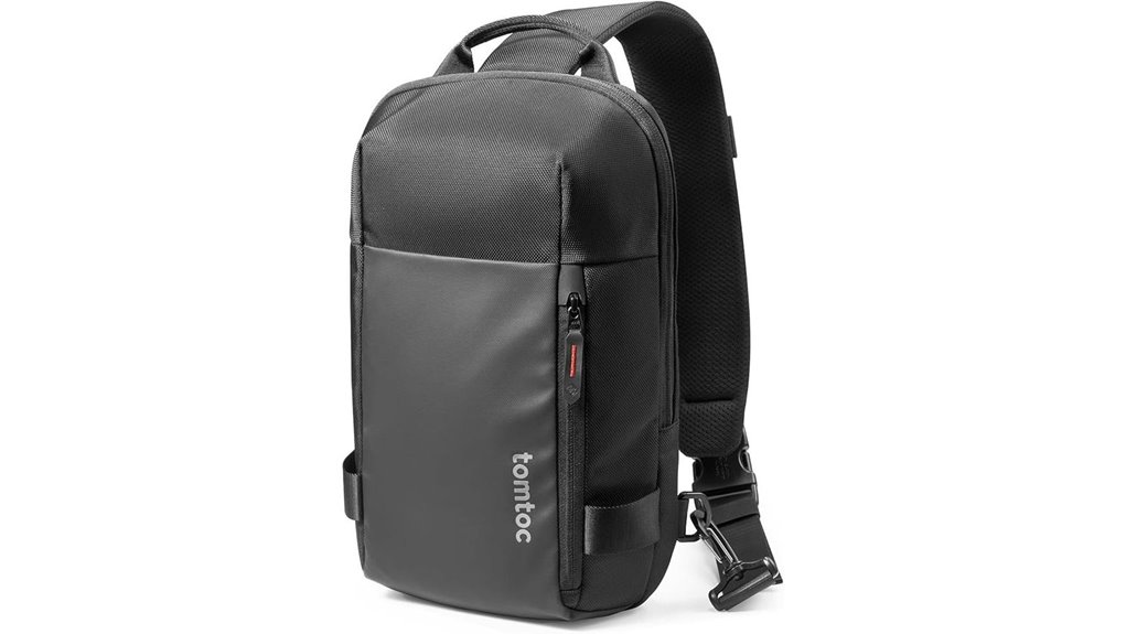 compact xs tablet sling backpack