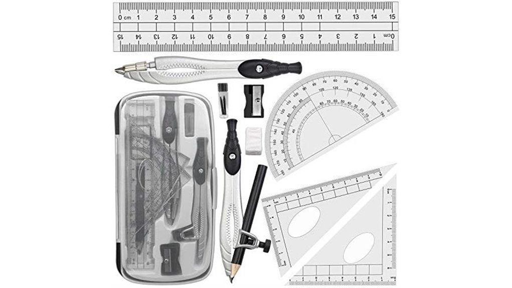 complete drafting tools kit