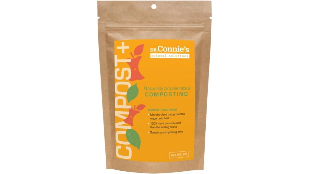 compost starter and accelerator