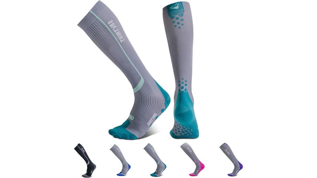 compression socks for running