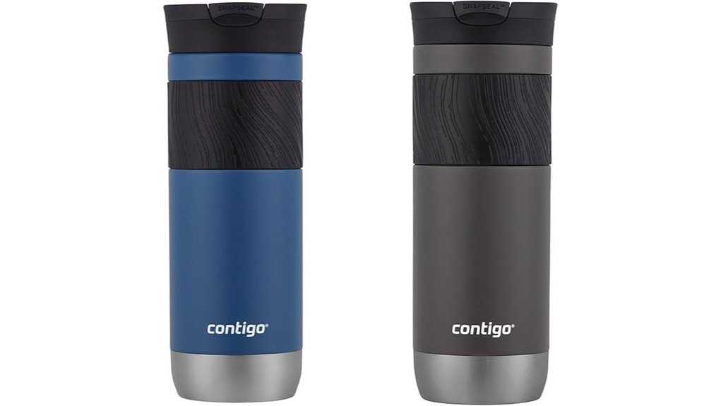 contigo byron 20oz vacuum insulated mugs