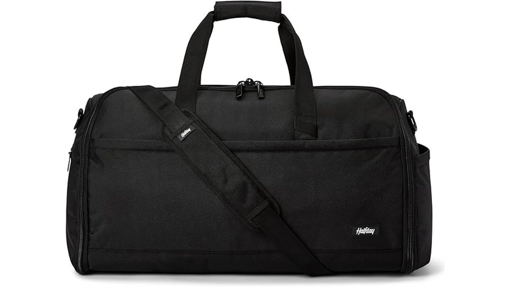 convertible 2 in 1 45l weekender