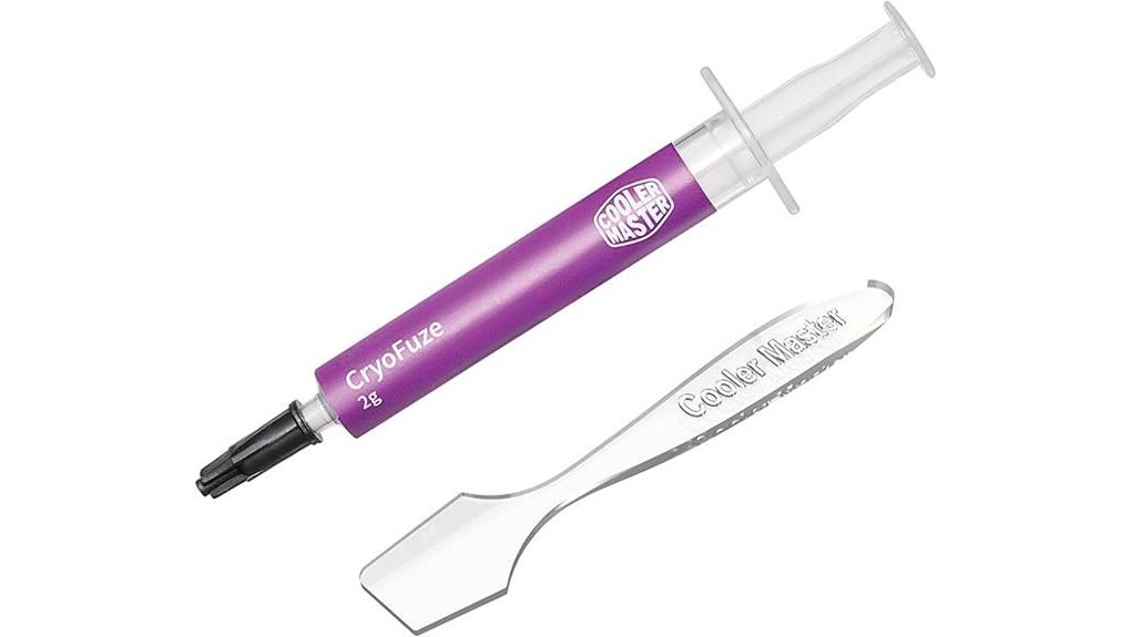 cooler master 2g thermal paste