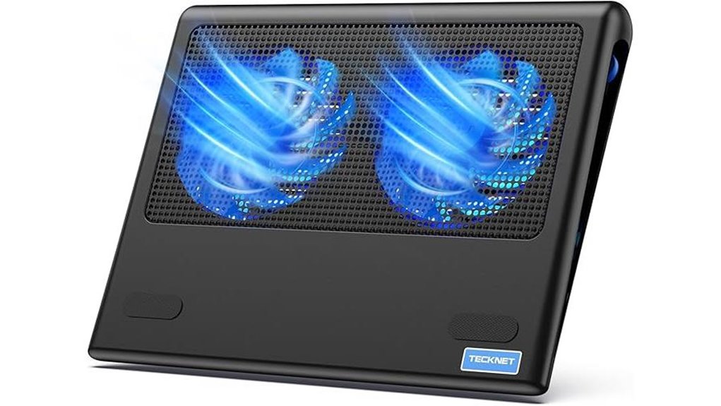 cooling pad for laptops