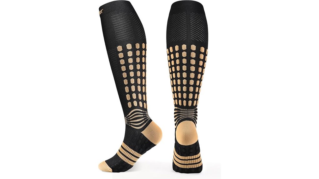 copper compression socks 20 30mmhg