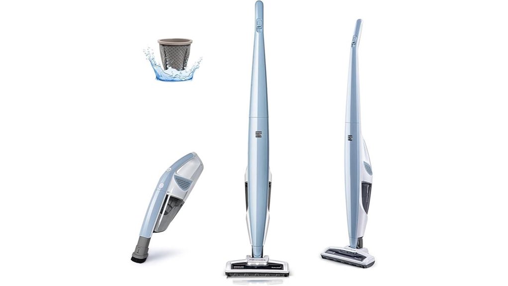 cordless 2 in 1 stick vacuum