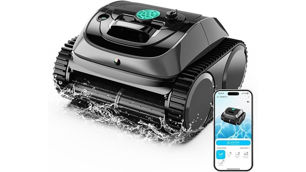 cordless upgraded 2026 robotic vacuum