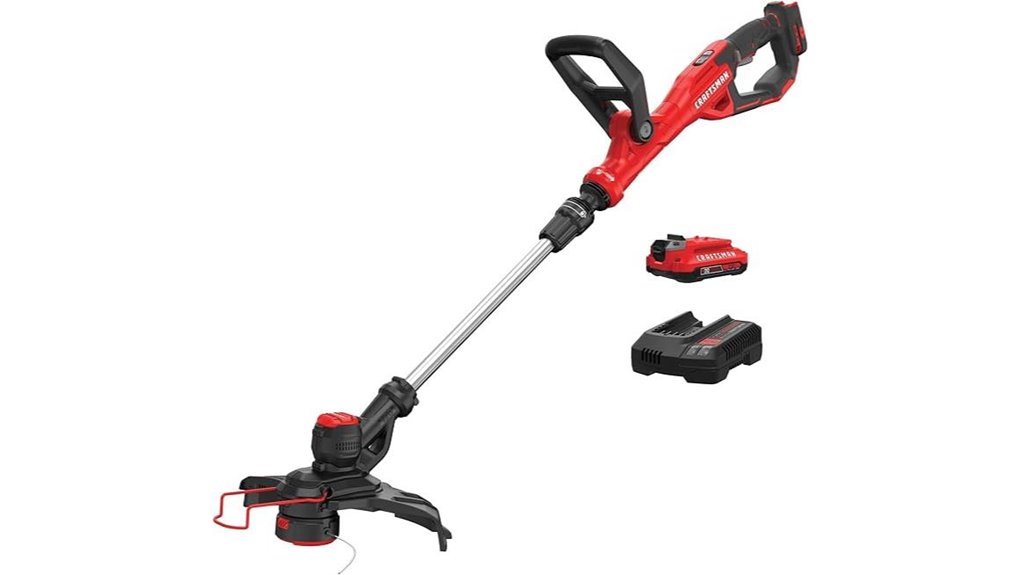 cordless v20 string trimmer
