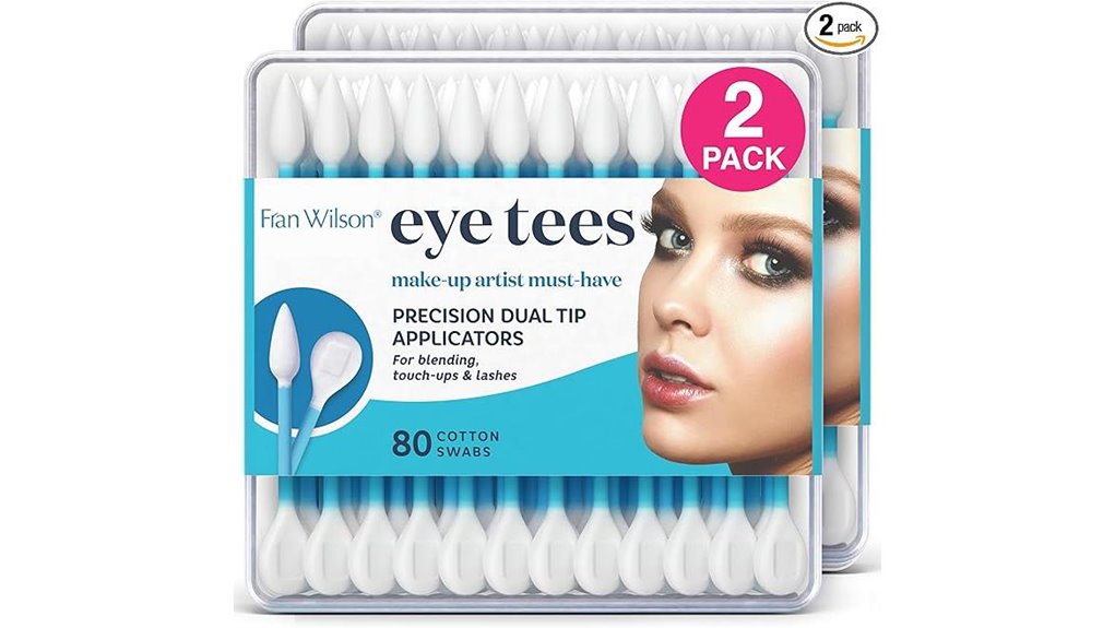 cotton tip swabs 80ct