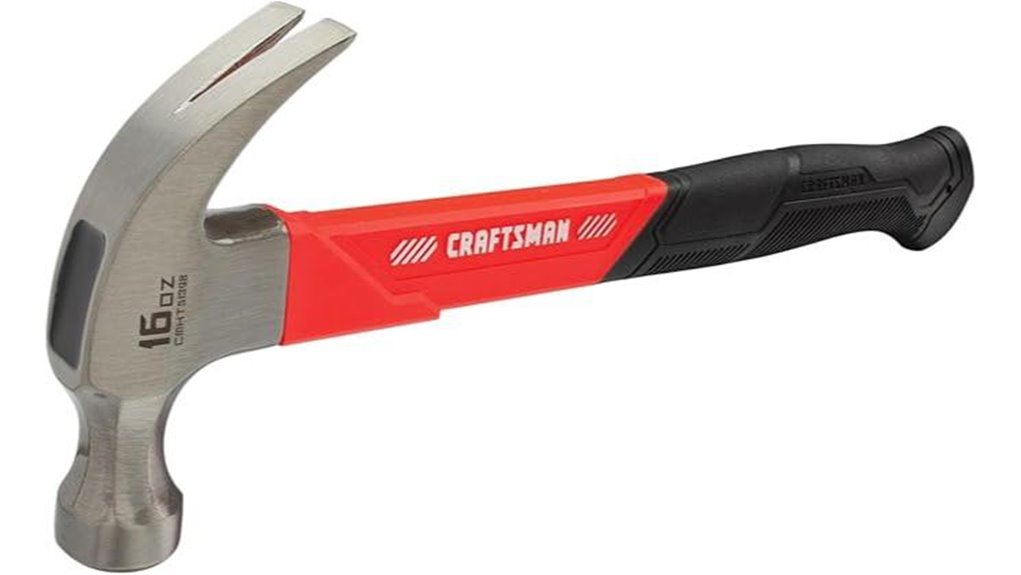 craftsman 16oz fiberglass hammer