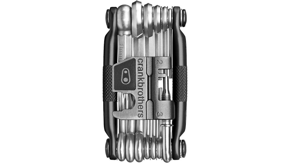 crankbrothers m19 matte black